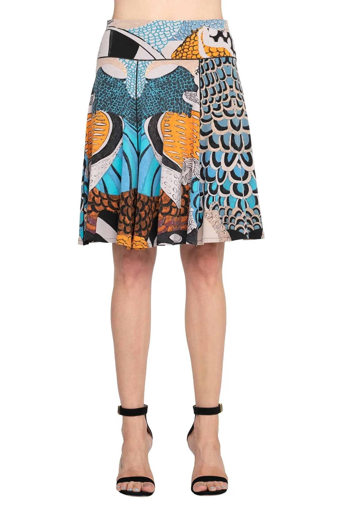 6 Panel 23" Skirt