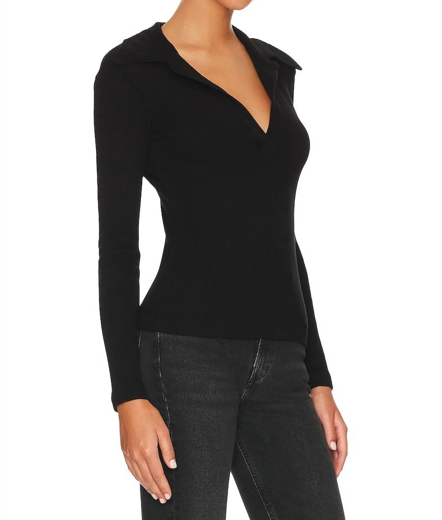 ALBA POLO TOP