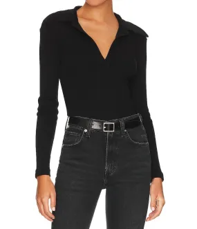 ALBA POLO TOP
