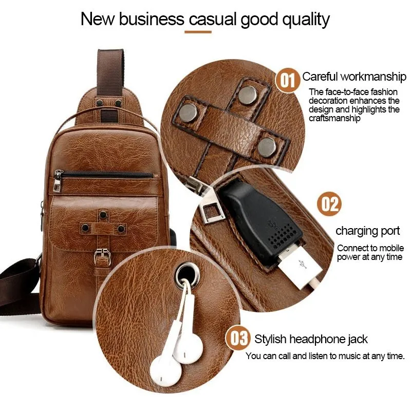 Backpack Waist Shoulder bag compatible with Ebook, Tablet and for BOLD N1 (2019) - Black