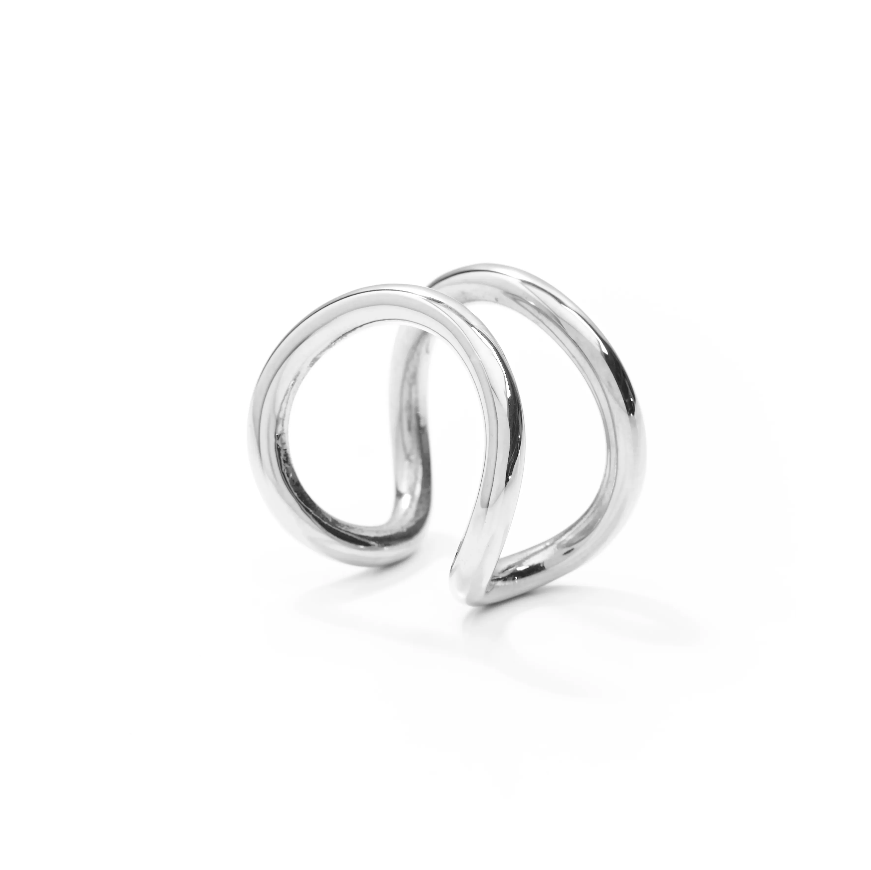 Bold Ring SILVER