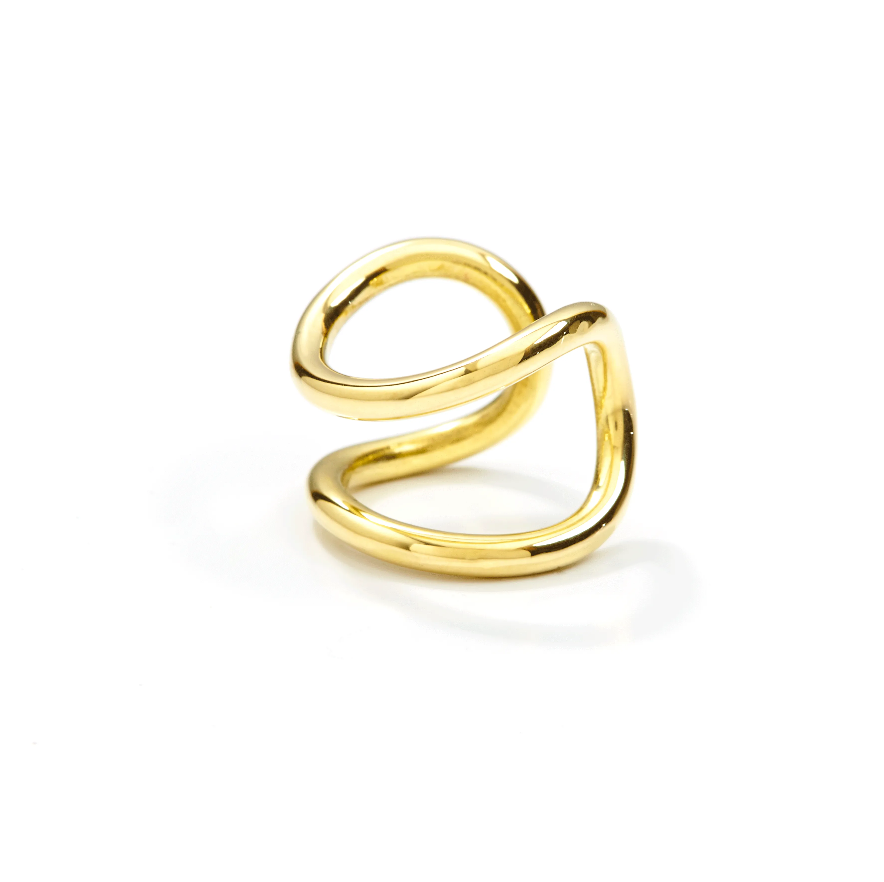 Bold Ring SILVER