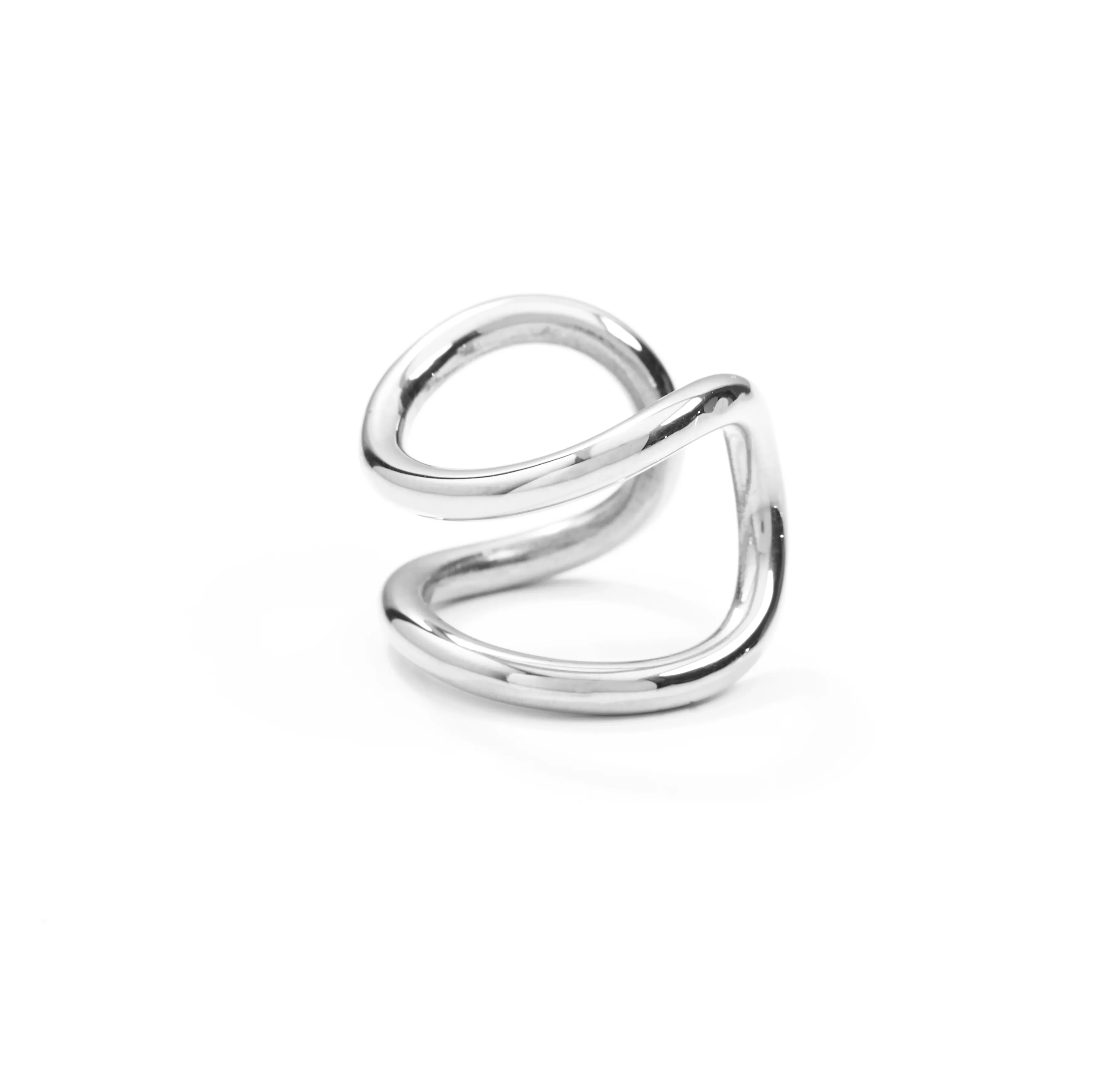 Bold Ring SILVER