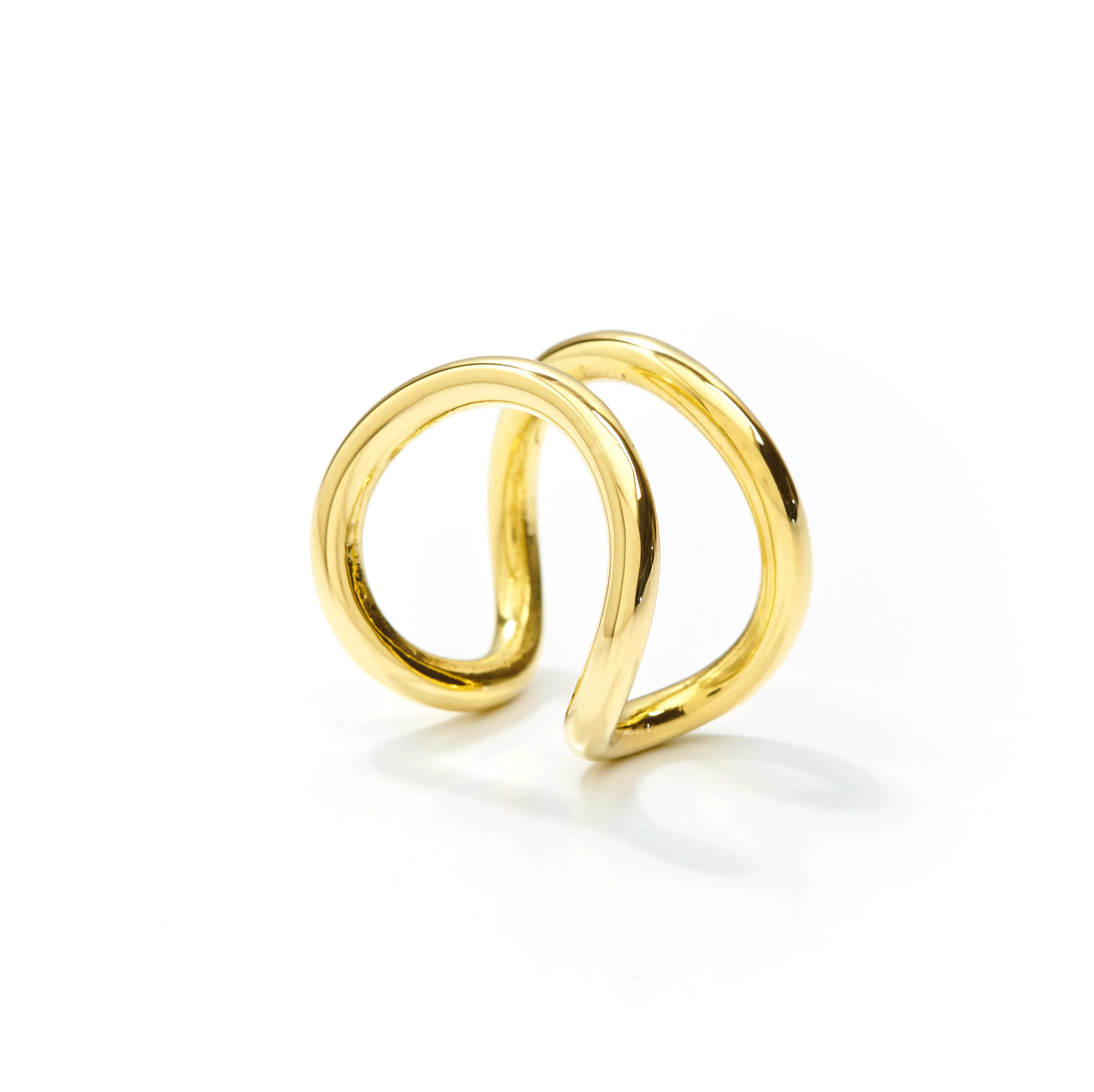 Bold Ring SILVER