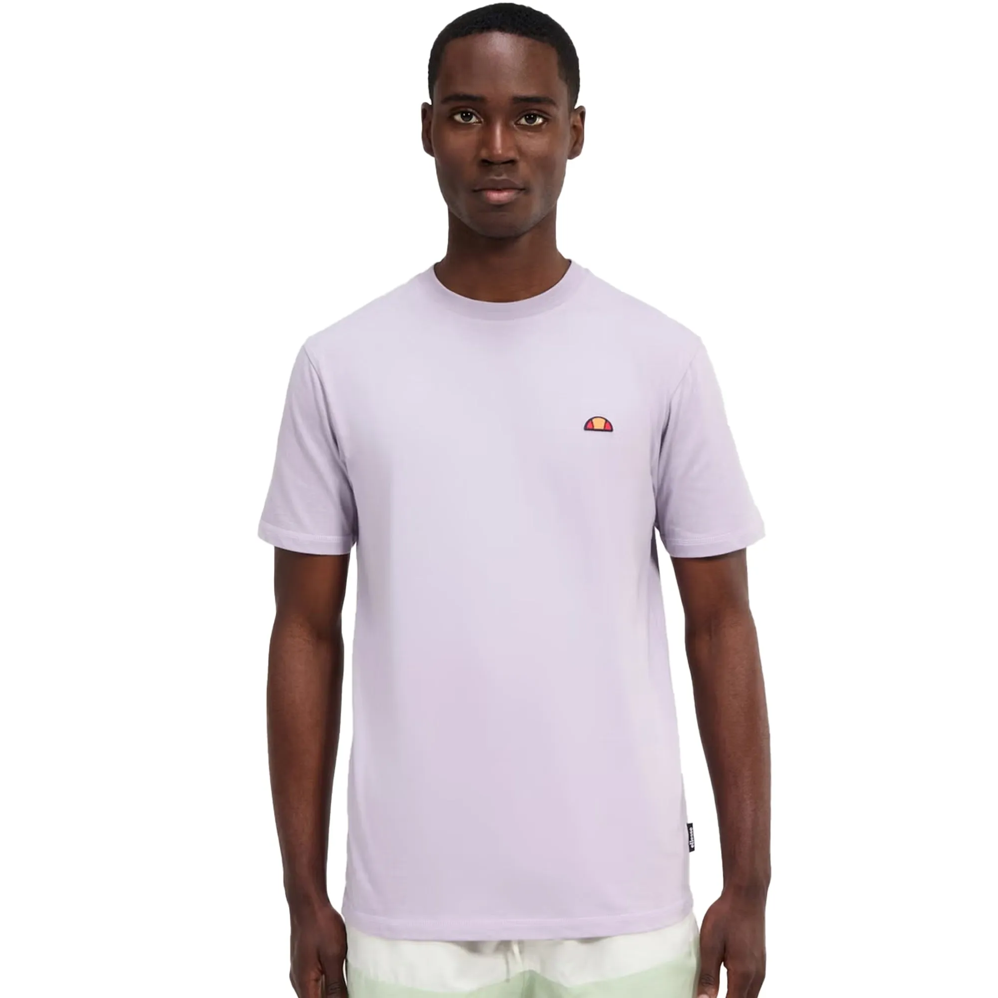 Ellesse Cassica T-Shirt Lavender