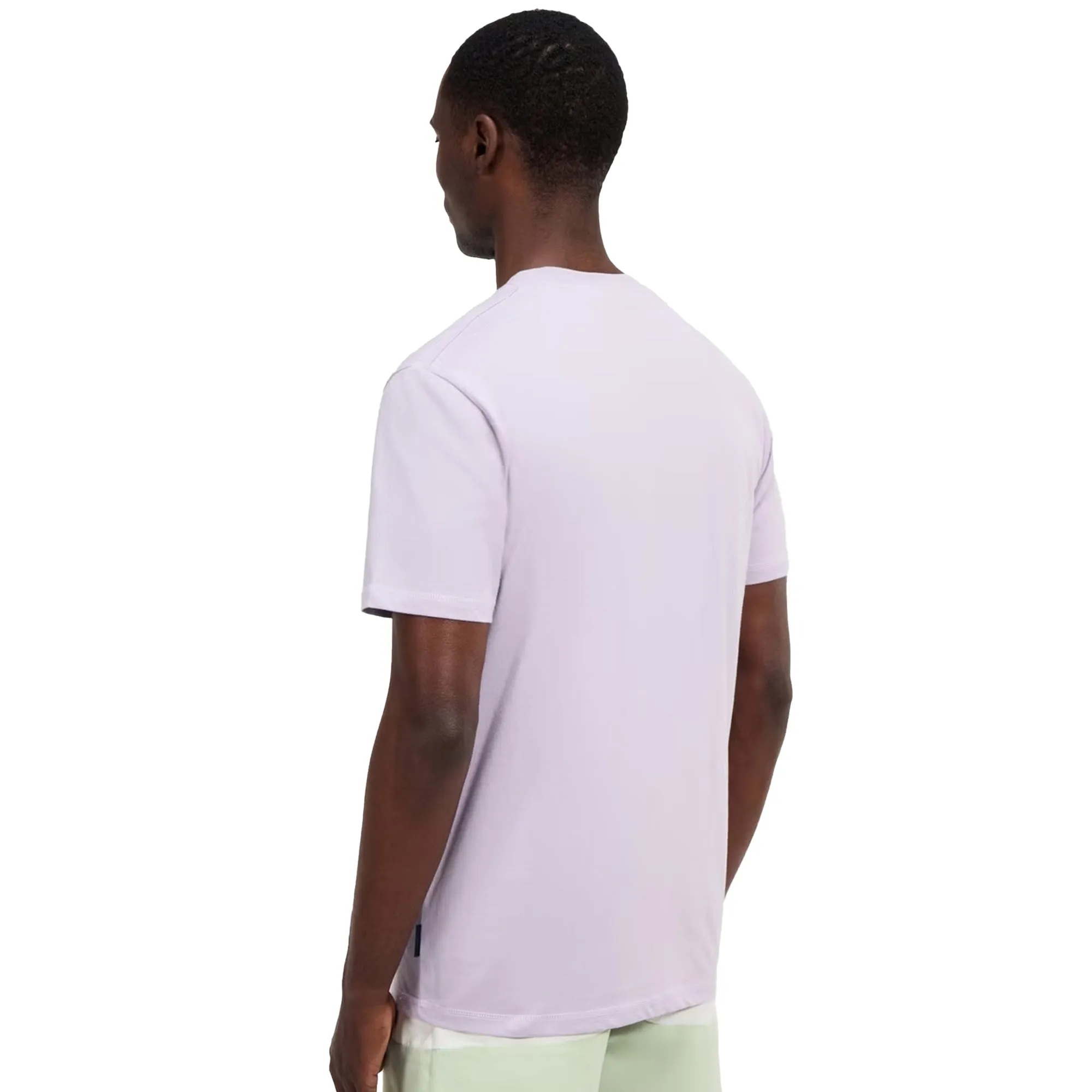 Ellesse Cassica T-Shirt Lavender