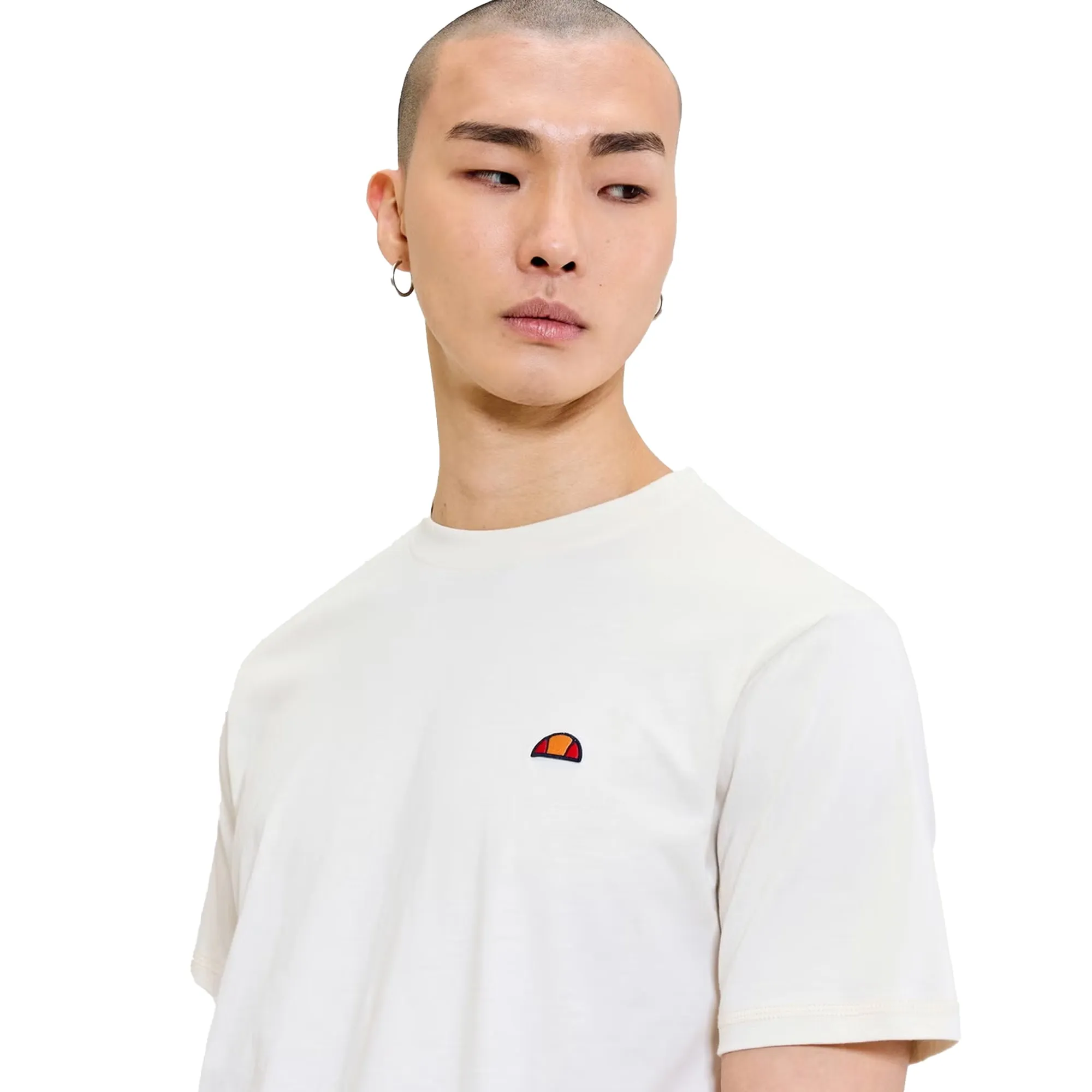 Ellesse Cassica T-Shirt Off White
