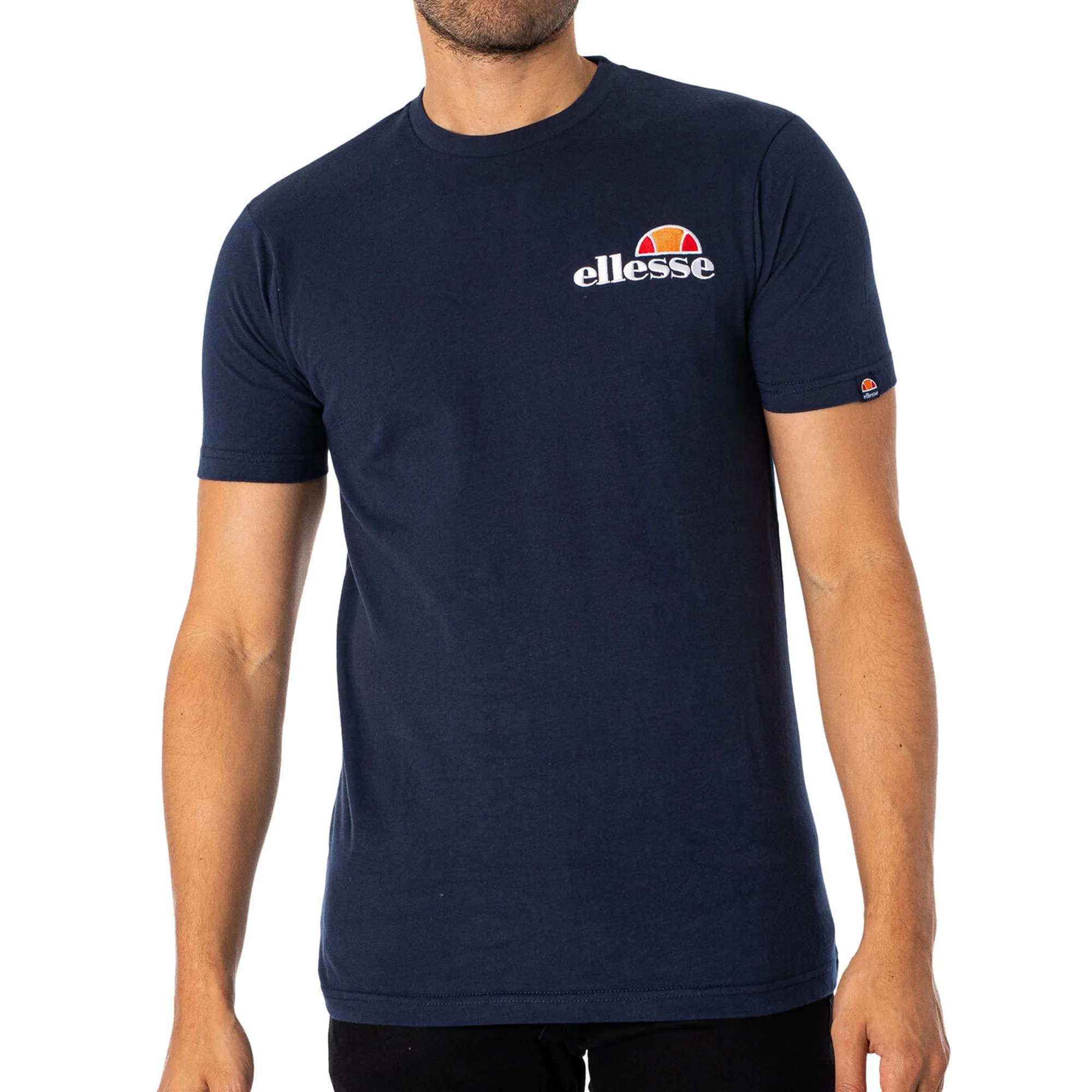 Ellesse Voodoo T-Shirt Navy