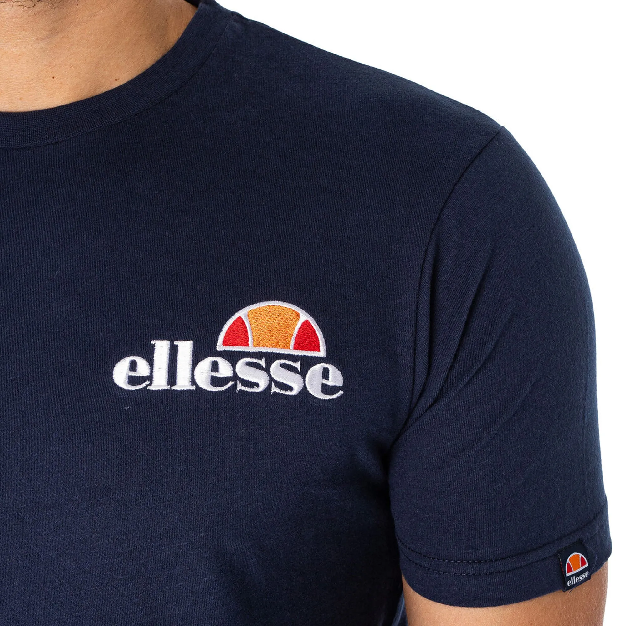 Ellesse Voodoo T-Shirt Navy