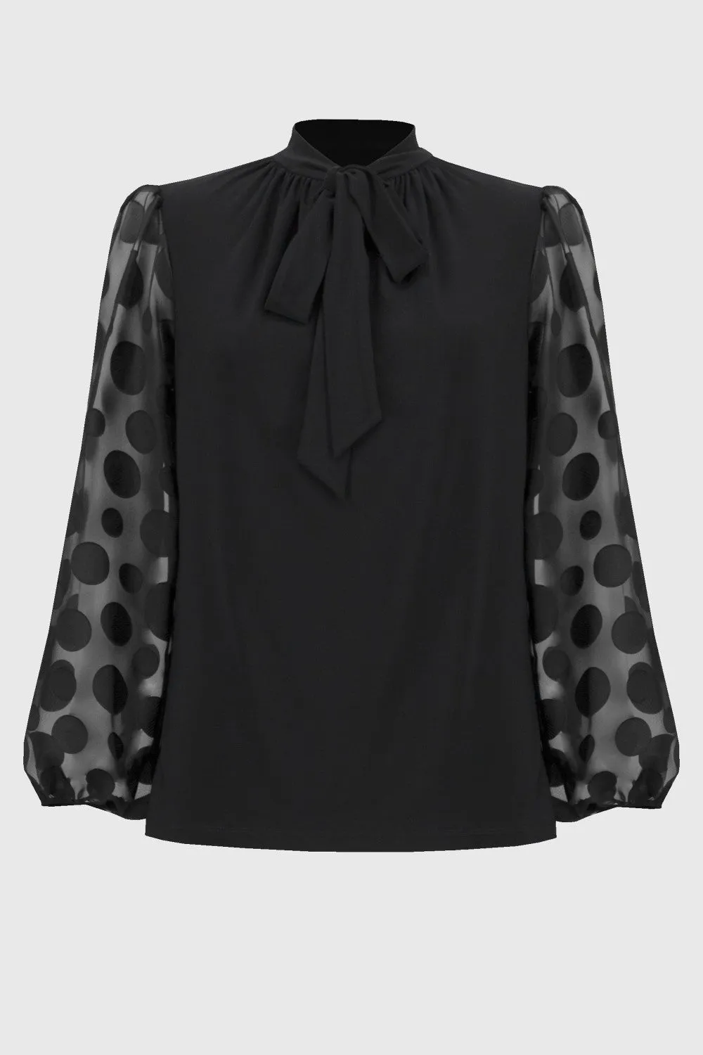 Joseph Ribkoff Top 244019 Black