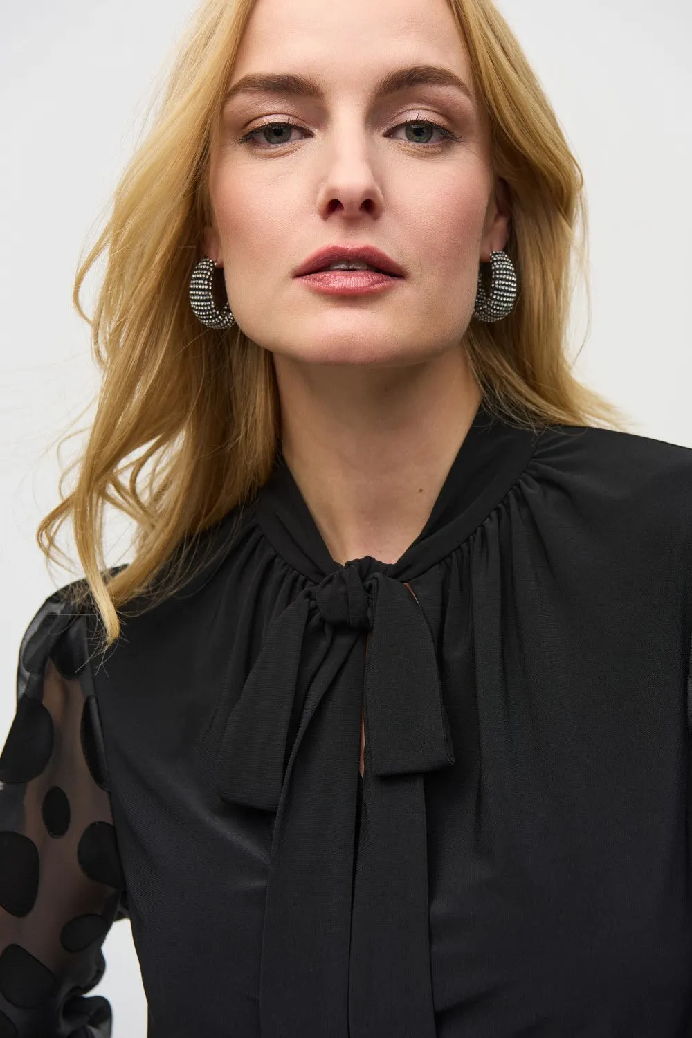 Joseph Ribkoff Top 244019 Black