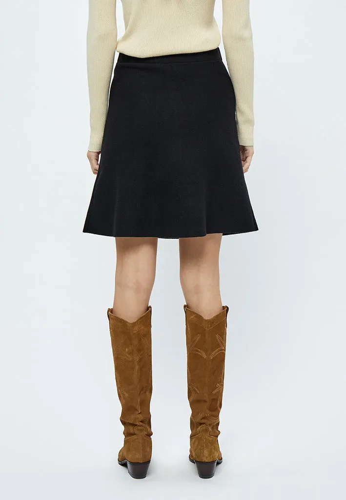 Kaiona Skirt - Black