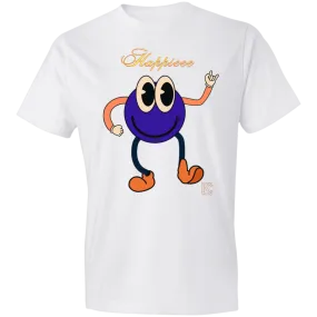 Men Happieee Lightweight T-Shirt