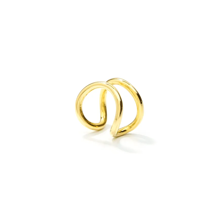 Mini Bold Ear Cuff