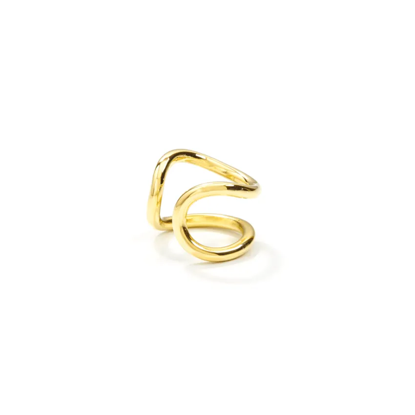 Mini Bold Ear Cuff