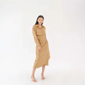 Silvertote Apparel Pakaian Wanita Helen Set Skirts