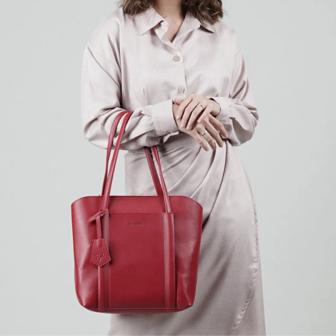 Silvertote Apparel Pakaian Wanita Helen Set Skirts