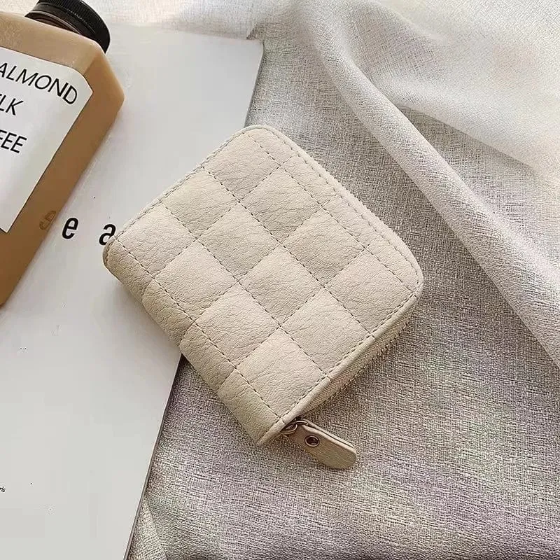Sleek Sensuality Short Wallet