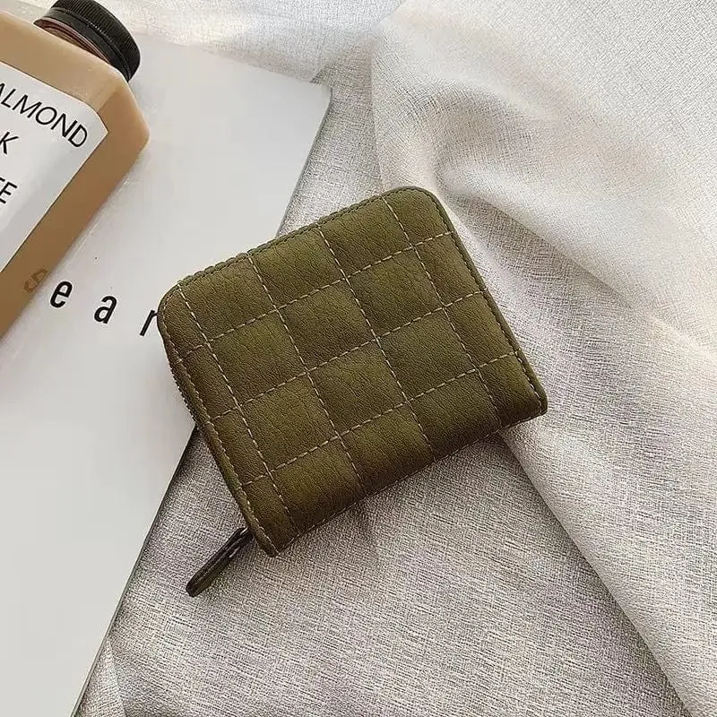 Sleek Sensuality Short Wallet