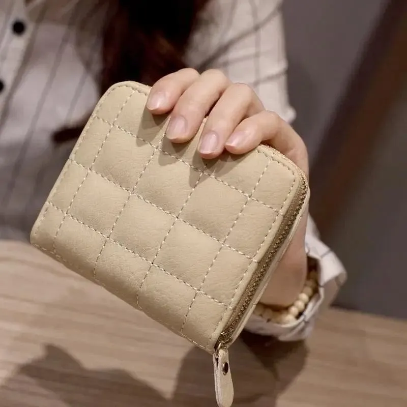 Sleek Sensuality Short Wallet