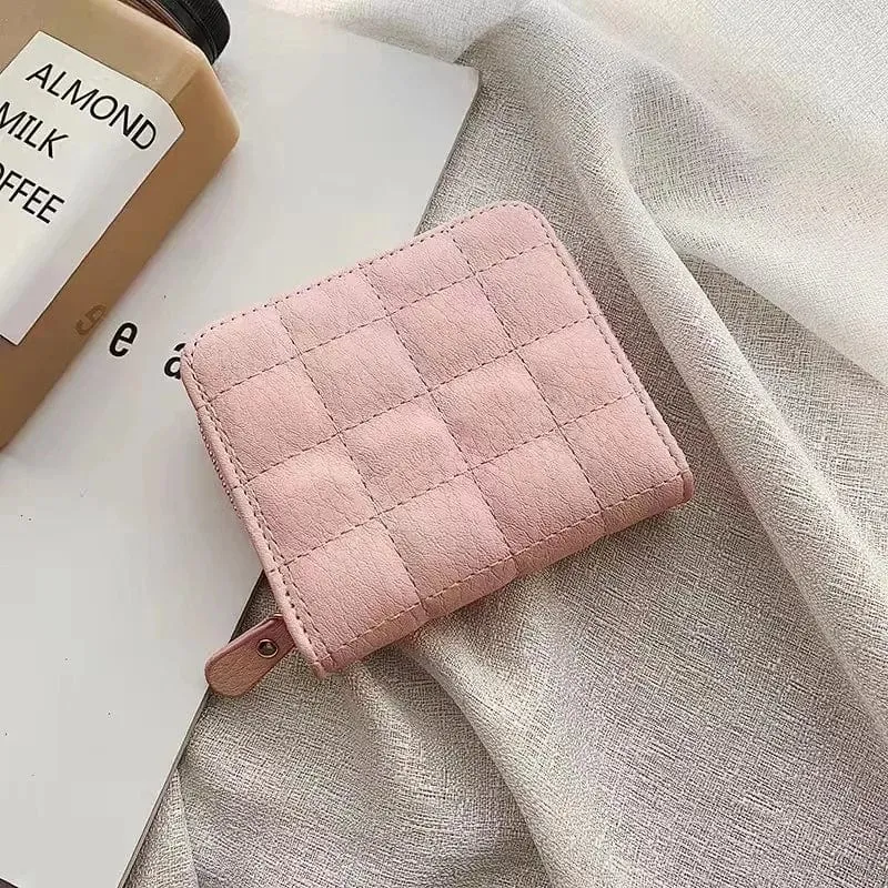Sleek Sensuality Short Wallet