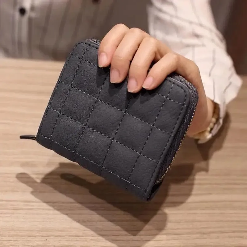 Sleek Sensuality Short Wallet