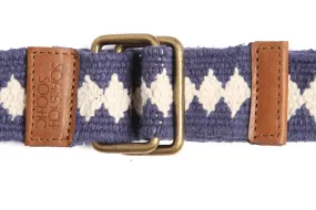 So French So Chic Belt - Purple